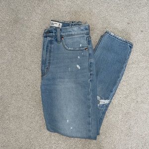 Abercrombie jeans